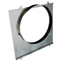 Fan Shroud