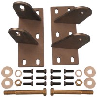 Motor Mounts 08-10 CR